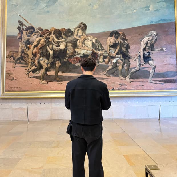 렉토 카일 밀리터리 자켓