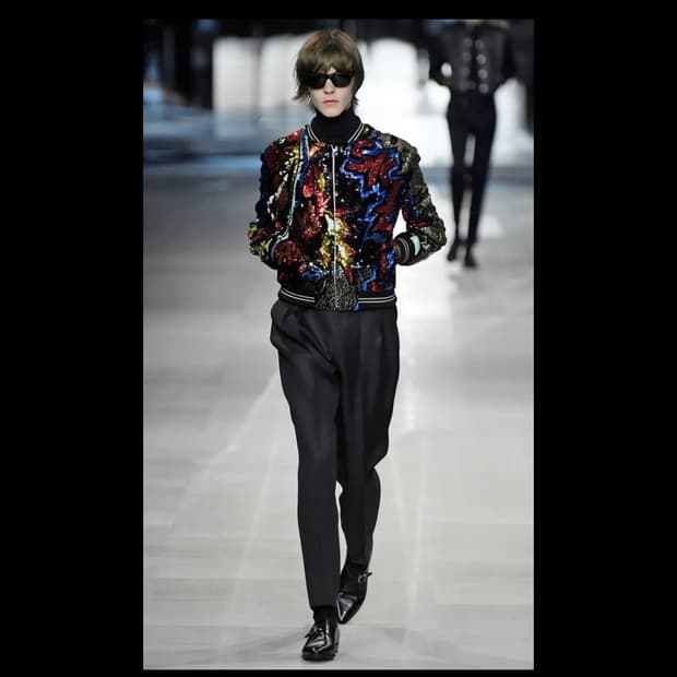 에디 슬리먼 CELINE 2019ss 싱글 버클 슈즈