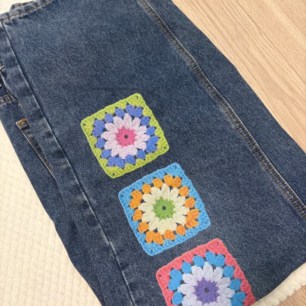 로씨로씨 X 그래피커스 데님 청바지