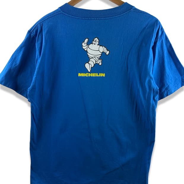 90S 미국제조 미쉐린 싱글스티치 반팔티셔츠2285