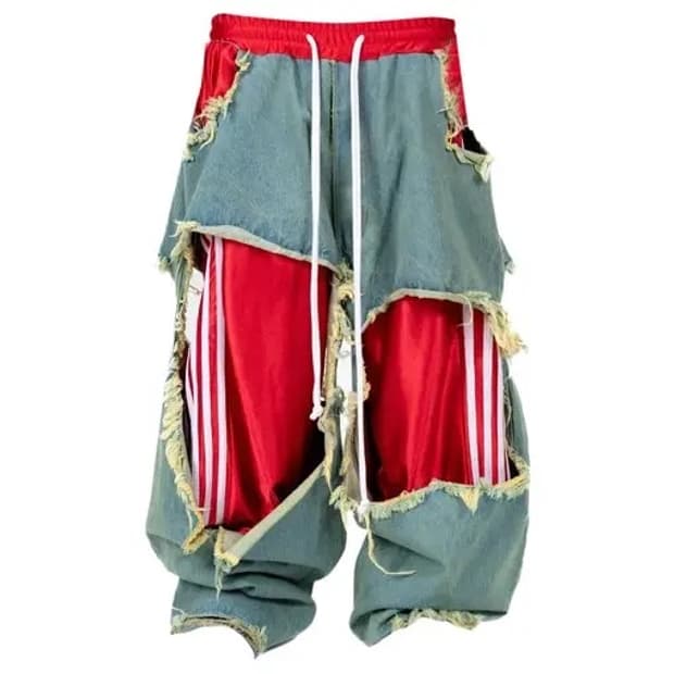 Yori sports denim