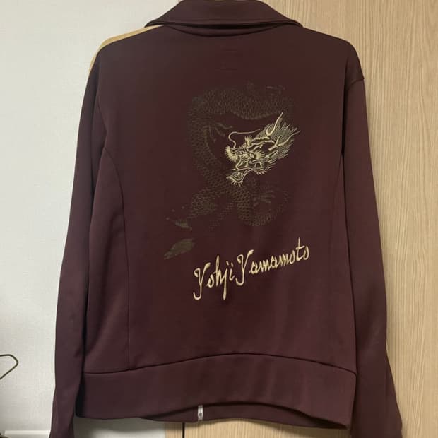 아디다스 요지야마모토 져지