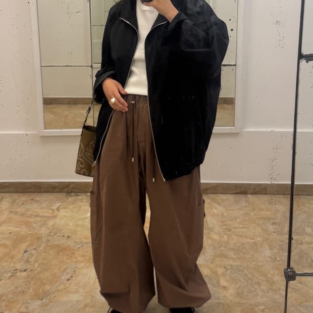 에토스 팟조거 브라운