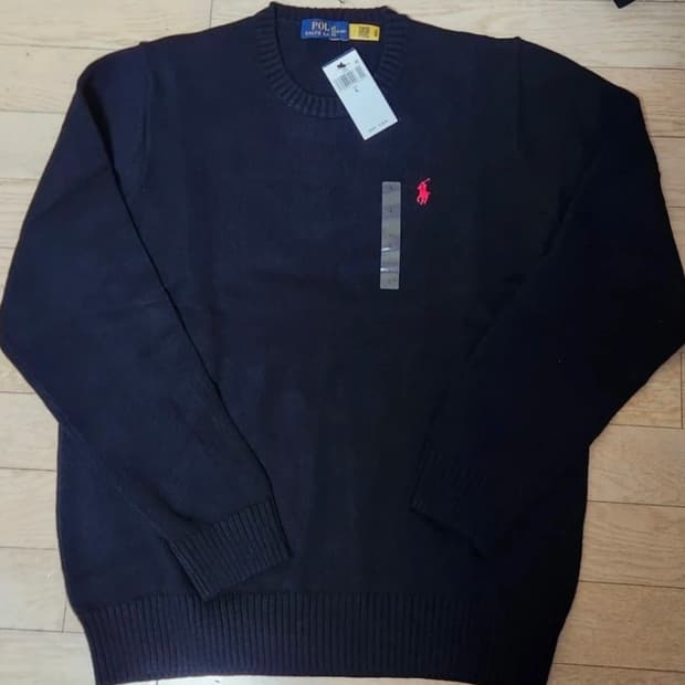 폴로랄프로렌 니트 새상품 정품