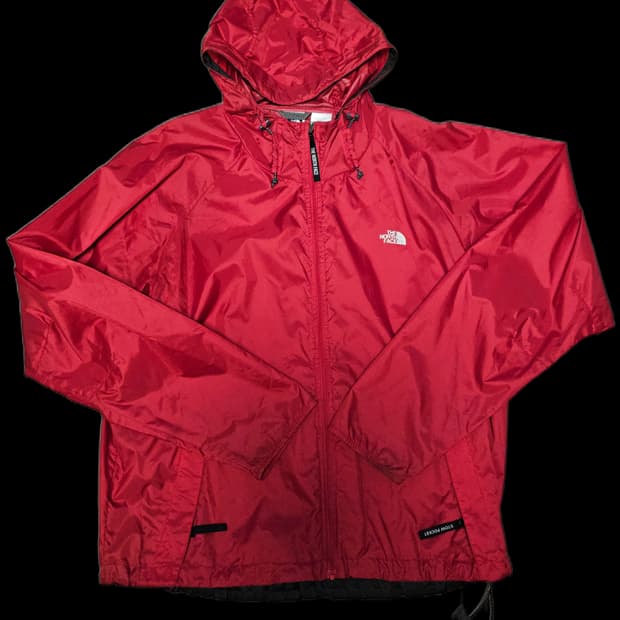 노스페이스 바람막이