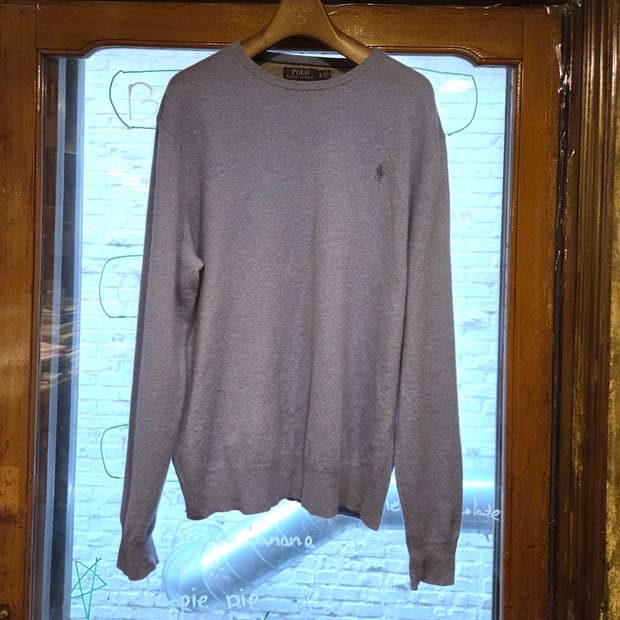 폴로랄프로렌 캐시미어니트