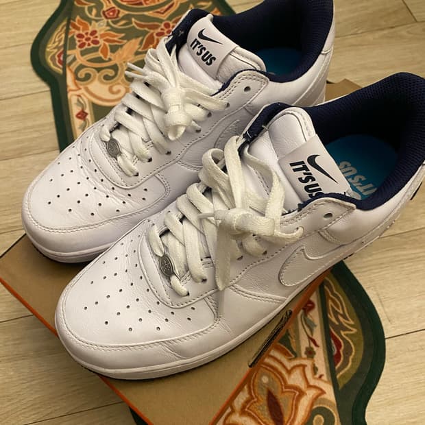 릴야티 나이키 에어포스