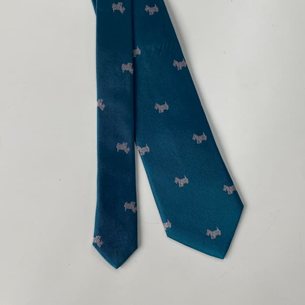 폴스미스(paul smith) 정품 명품넥타이 8.2cm