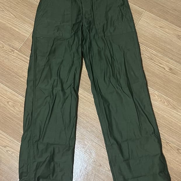 OG-107 퍼티그팬츠 전기형 데드스탁급 M size