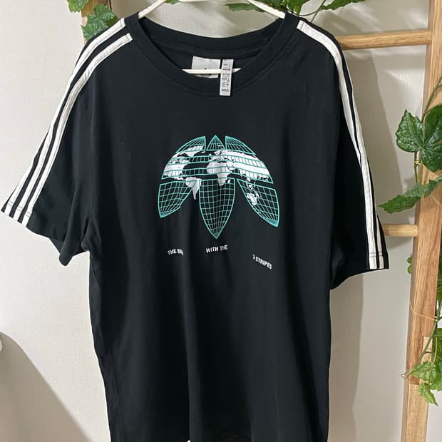 아이다스 반팔티