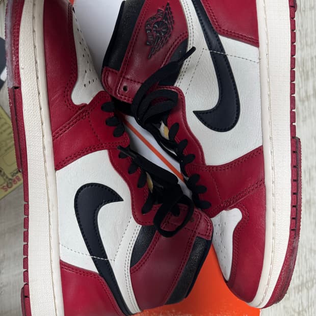 [270] 조던1 레트로 OG 시카고 2022