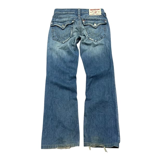 ✨ (바배) 트루릴리전 데님 팬츠