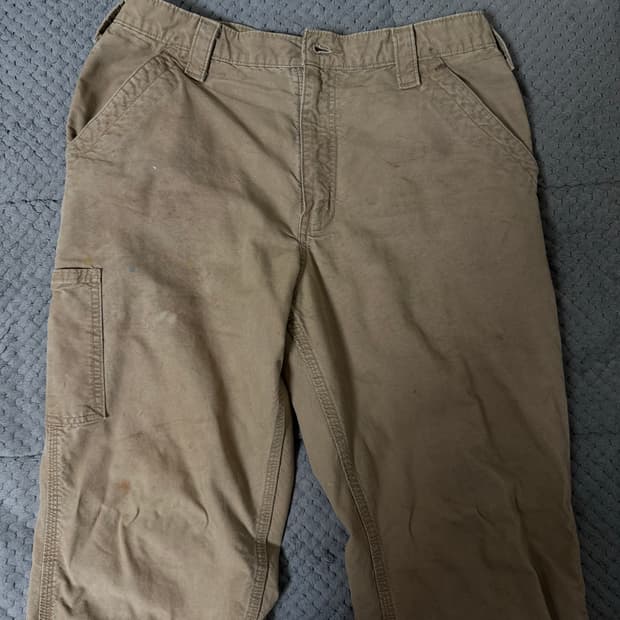 [34x32] Carhartt Work Pants 