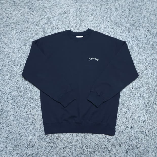 커버낫) M 남자 오버핏 스웨트셔츠 맨투맨 / 왕눈이샵