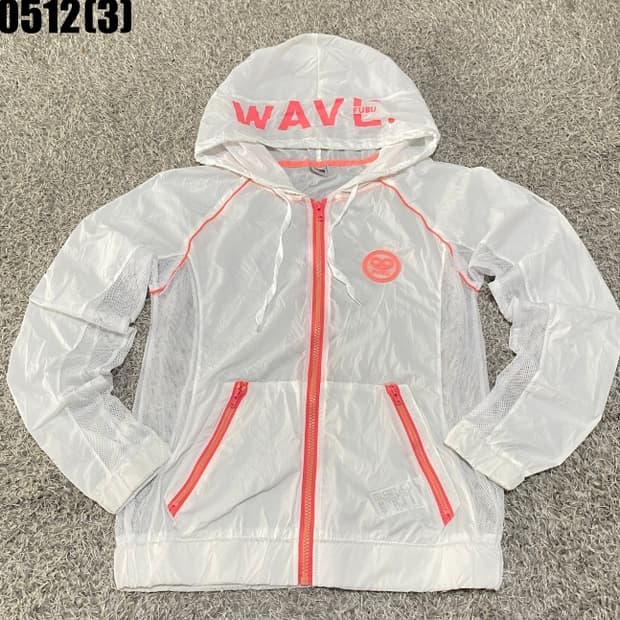 FUBU 바람막이 자켓