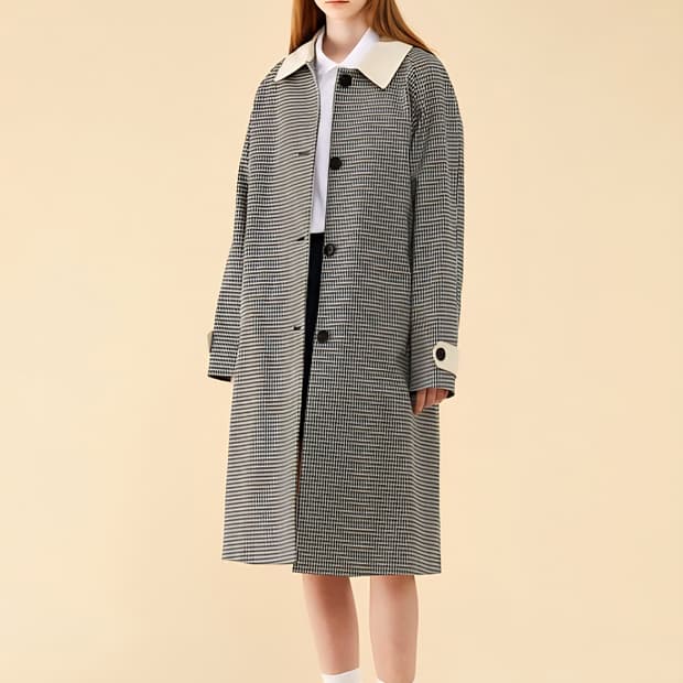 스튜디오톰보이 코트