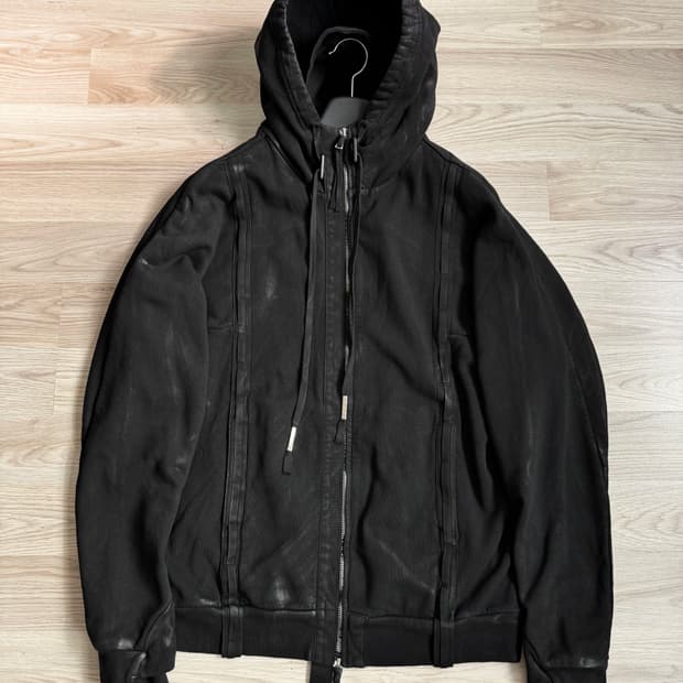 Boris bidjan saberi zipper5