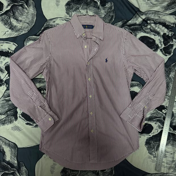 폴로랄프로렌 스트라이프셔츠 S사이즈 