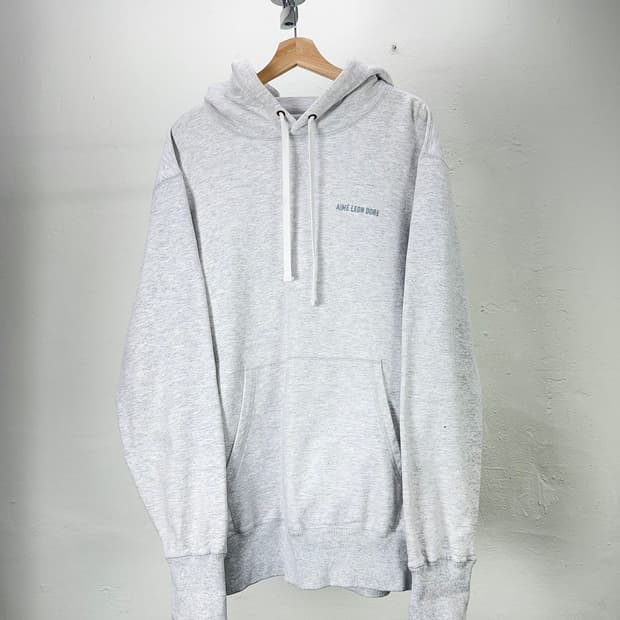 에임 레온 도르 화이트 스티치 로그 후디 스웨트 셔츠