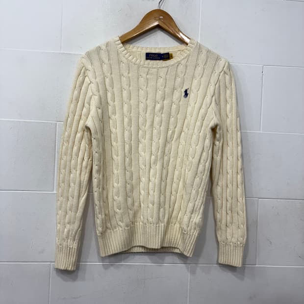폴로 랄프로렌 니트 