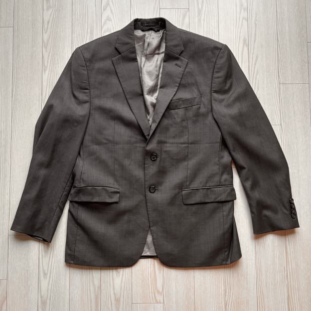 Single Two Button Blazer