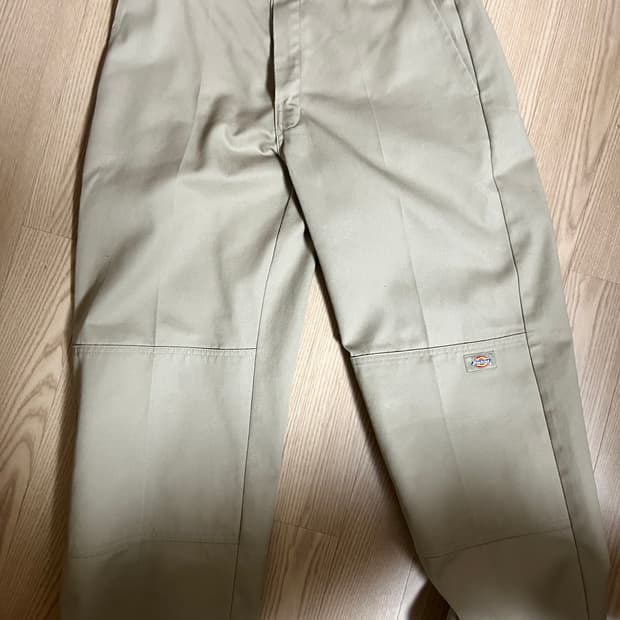 디키즈 루즈핏 워크팬츠