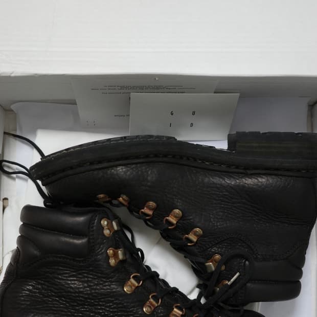 [41] 구이디 하이킹부츠 바이슨 