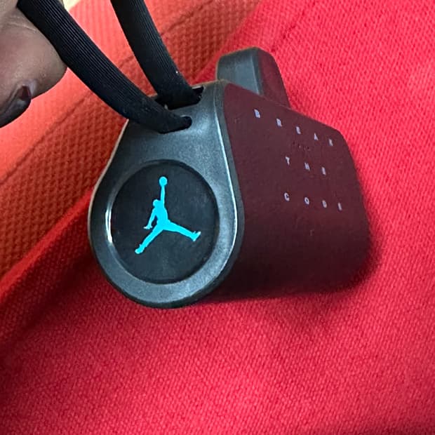 조던11 감마블루 외장 배터리 키링 키체인 c타입