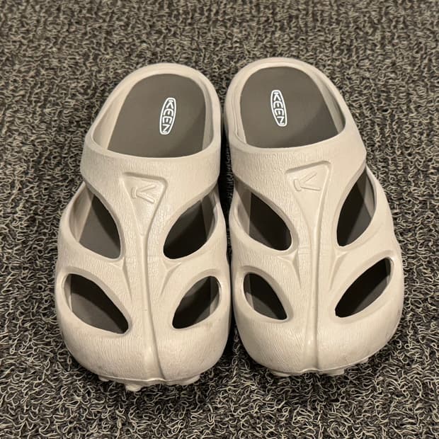 [290] 킨 샨티 슬라이드 토프