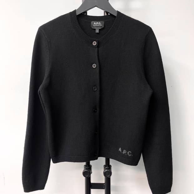 아페쎼 24s/s 밀라 가디건