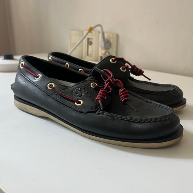 팀버랜드 보트 슈즈 250 - 255