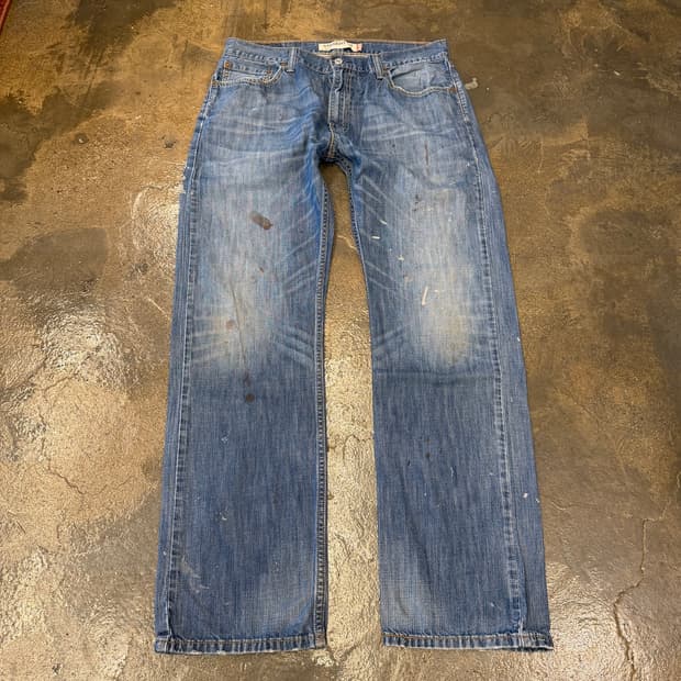 Levis 리바이스 505 W34 L32