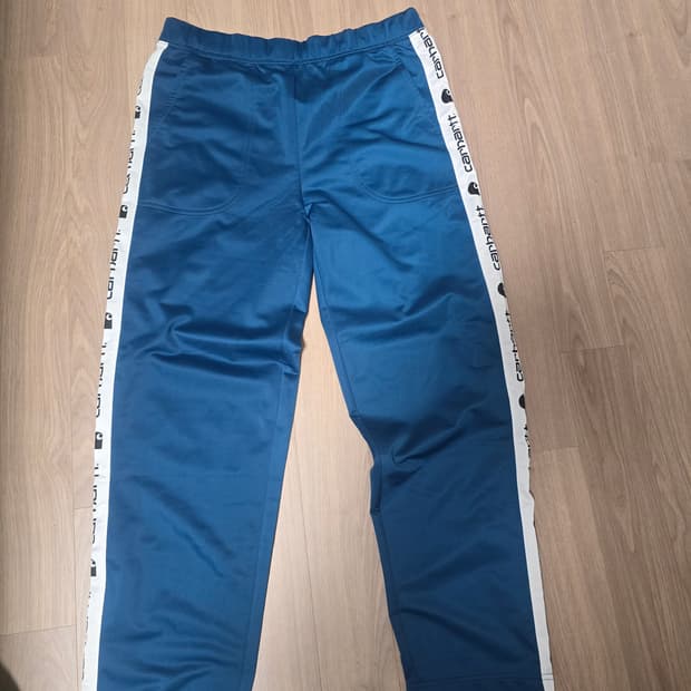 칼하트 트레이닝 바지 M