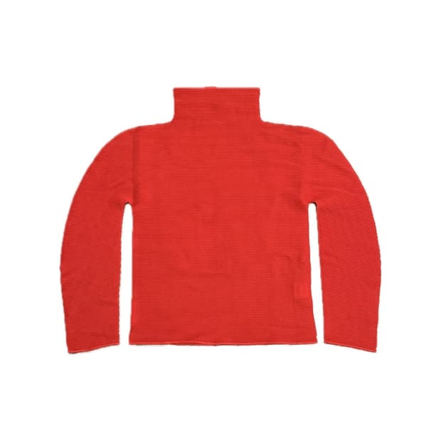 me ISSEY MIYAKE STRETCH PLEATS TOP