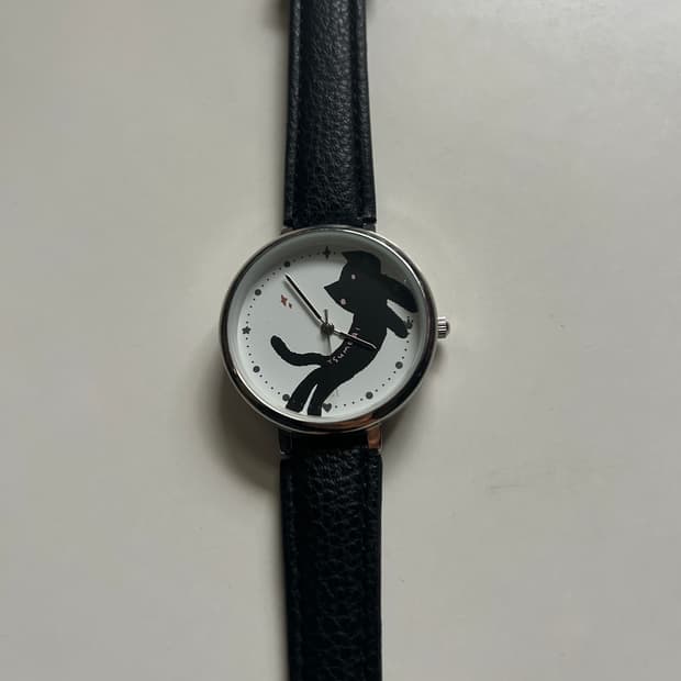 츠모리치사토 시계