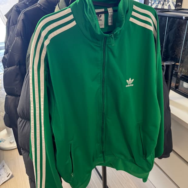 아디다스 져지 세트