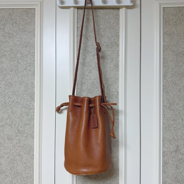 올드코치 소노마 버킷백