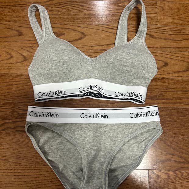 캘빈클라인 제니 속옷 세트 (새상품)