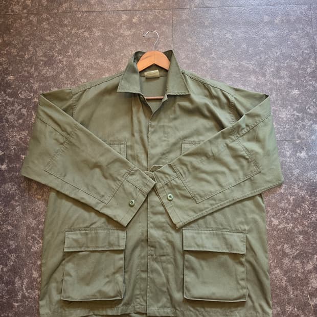 로스코 BDU 필드야상자켓 