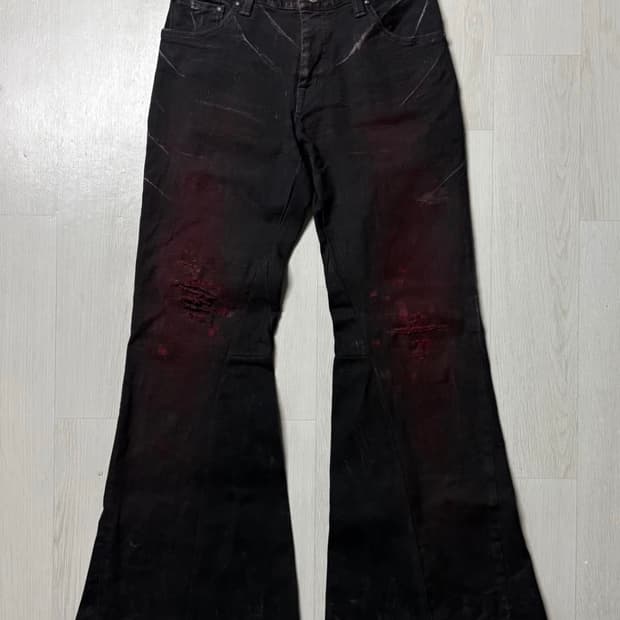 개희귀 커스텀 토네이도 마트 플레어진 급처