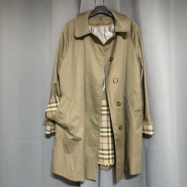 버버리 트렌치코트