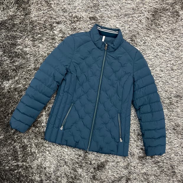 올포유 여성 구스다운 경량패딩 (95)