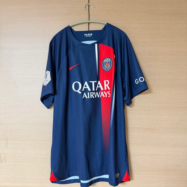 23-24 파리생제르망 이강인 유니폼 XL