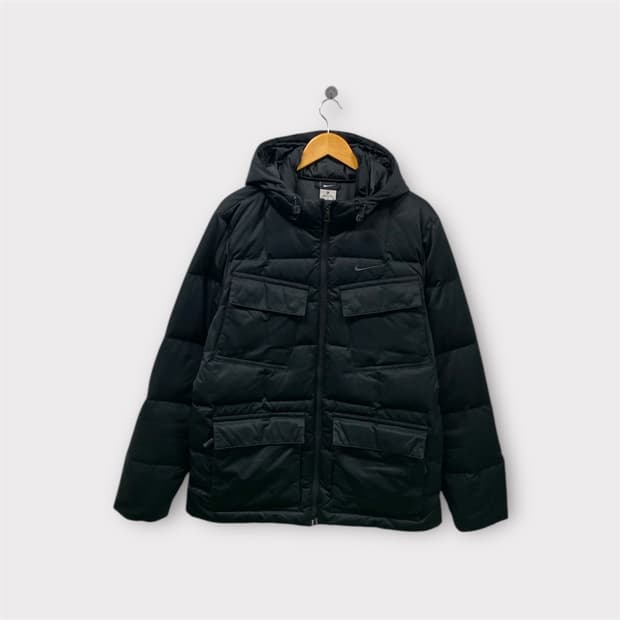  나이키 스우시 포켓 덕다운 패딩 XL 