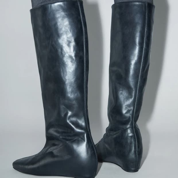 (36,37,38,39) 팔로마울 Fernanda 2 페르난다 부츠 블랙