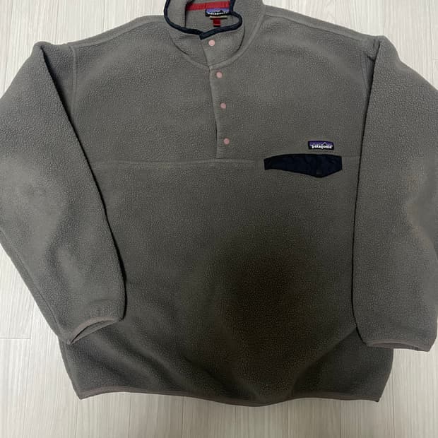 파타고니아 신칠라 스냅티 헤비웨이트