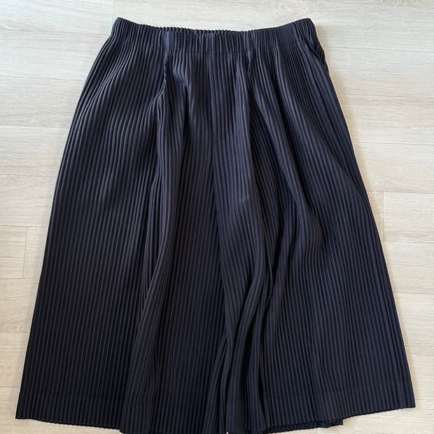 옴므플리세 이세이미야케 바지