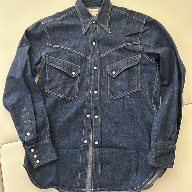 웨어하우스3001 롱혼 40사이즈