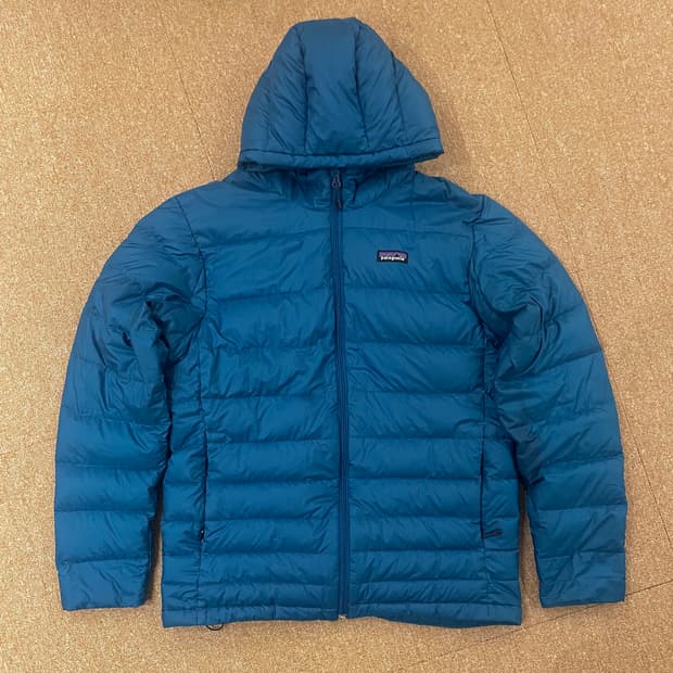 파타고니아 경량패딩