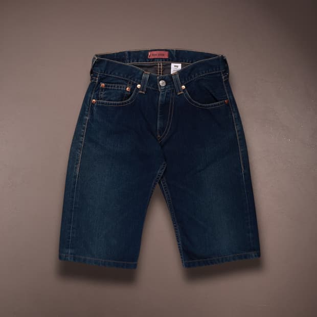 리바이스 타입원 하프팬츠